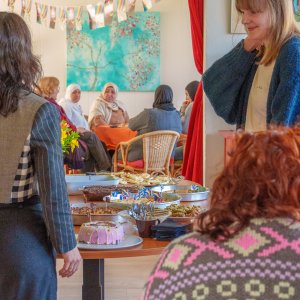 Opening 600 jaar Hilversum